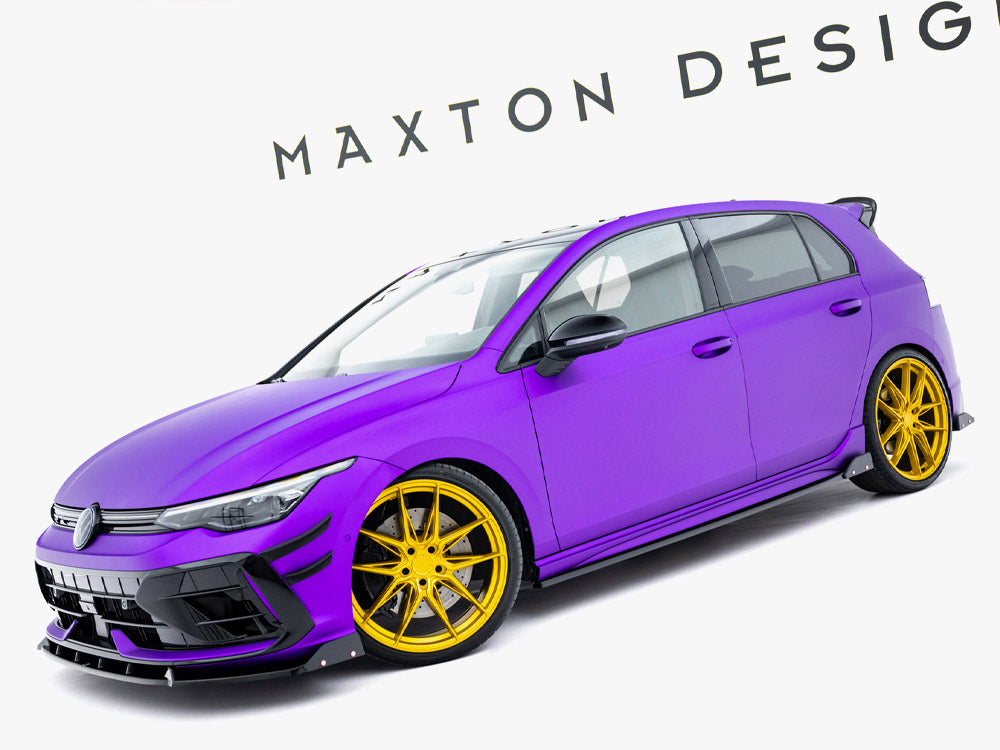 Full Body Kit Set 3 Volkswagen Golf R Mk8 Facelift