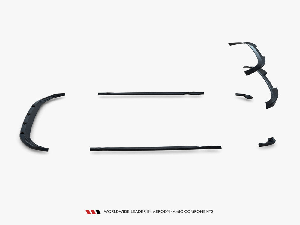 Maxton Design Full Body Kit Set 2 Volkswagen Golf R Mk8 Facelift - VW-GO-8F-R-SET2 - Image 19