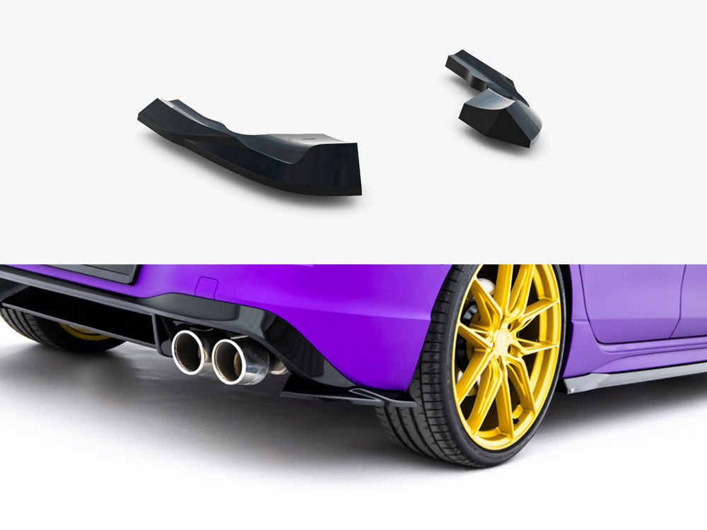 Maxton Design Full Body Kit Set 2 Volkswagen Golf R Mk8 Facelift - VW-GO-8F-R-SET2 - Image 29