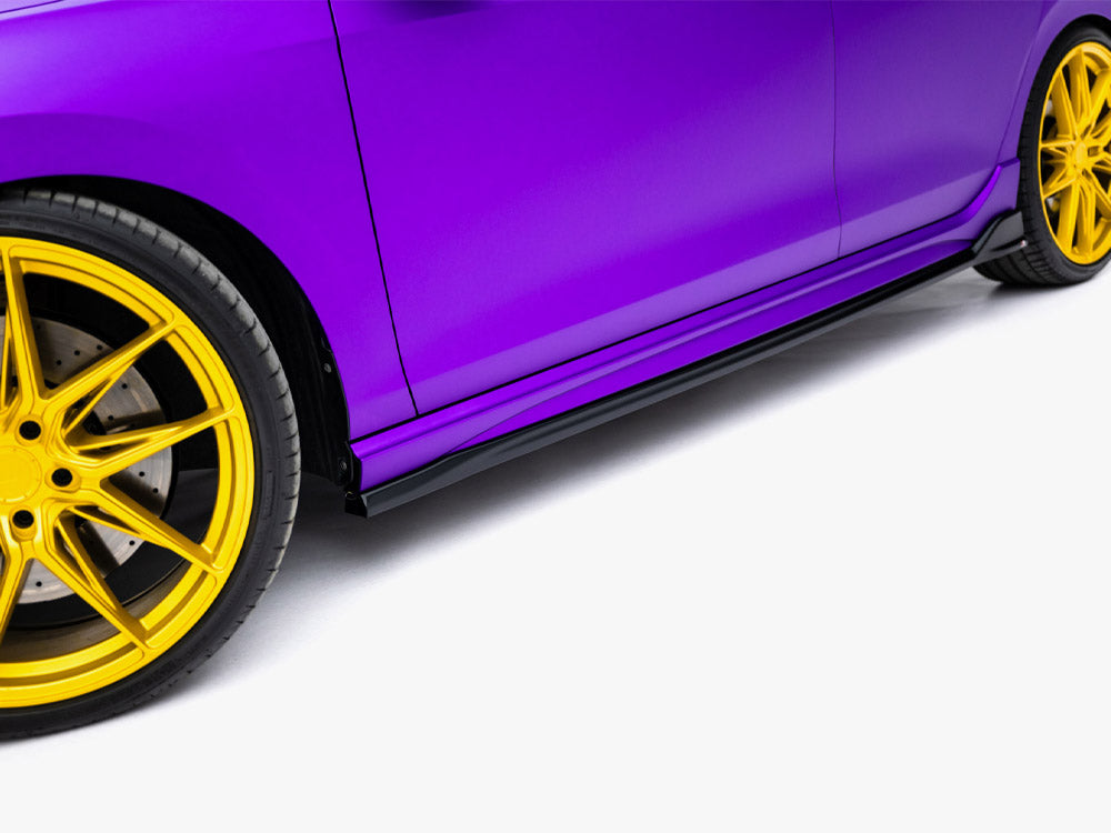 Full Body Kit Set 1 Volkswagen Golf R Mk8 Facelift