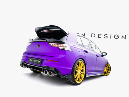Maxton Design Full Body Kit Set 1 Volkswagen Golf R Mk8 Facelift - VW-GO-8F-R-SET1 - Image 9