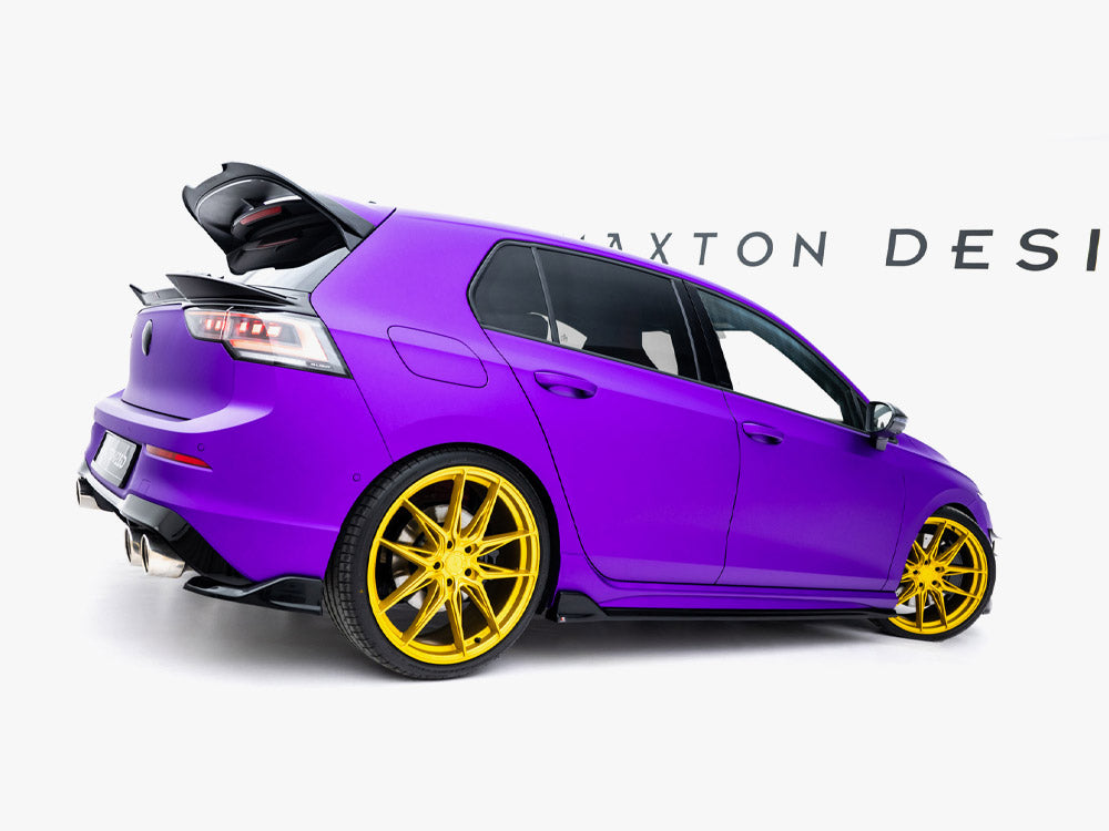 Full Body Kit Set 1 Volkswagen Golf R Mk8 Facelift