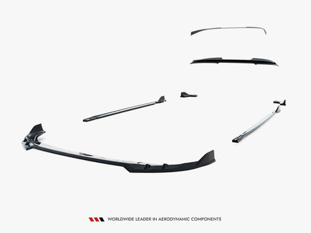 Maxton Design Full Body Kit Set 1 Volkswagen Golf R Mk8 Facelift - VW-GO-8F-R-SET1 - Image 17