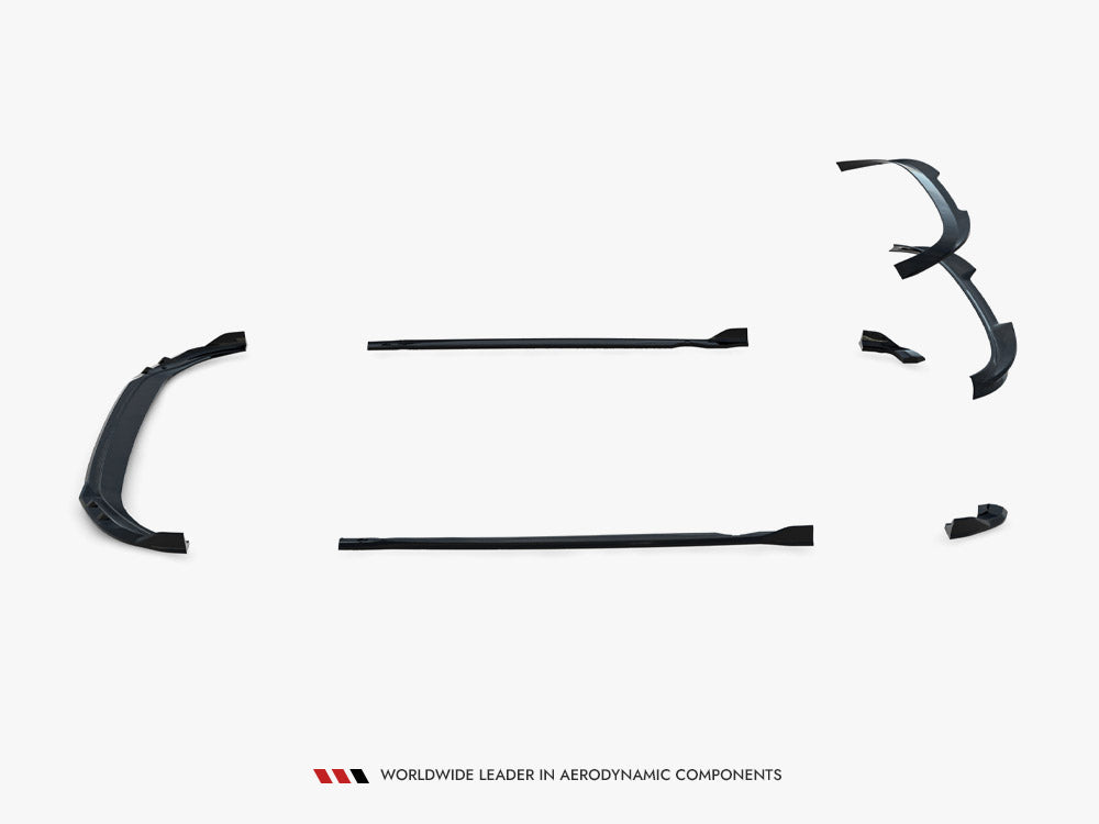 Maxton Design Full Body Kit Set 1 Volkswagen Golf R Mk8 Facelift - VW-GO-8F-R-SET1 - Image 18