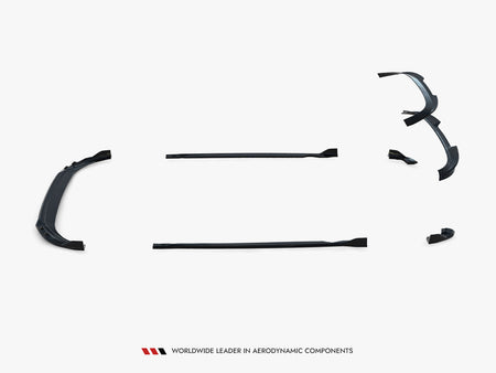 Maxton Design Full Body Kit Set 1 Volkswagen Golf R Mk8 Facelift - VW-GO-8F-R-SET1 - Image 18