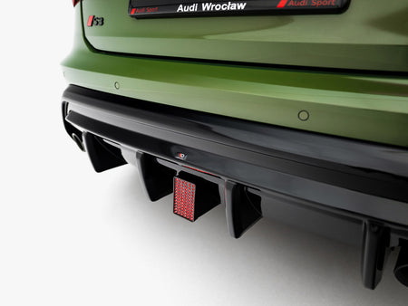 Maxton Design LED STOP Light Audi S3 Sportback 8Y Facelift - AU-S3-8YF-S-RS1RLG+LED - Image 3