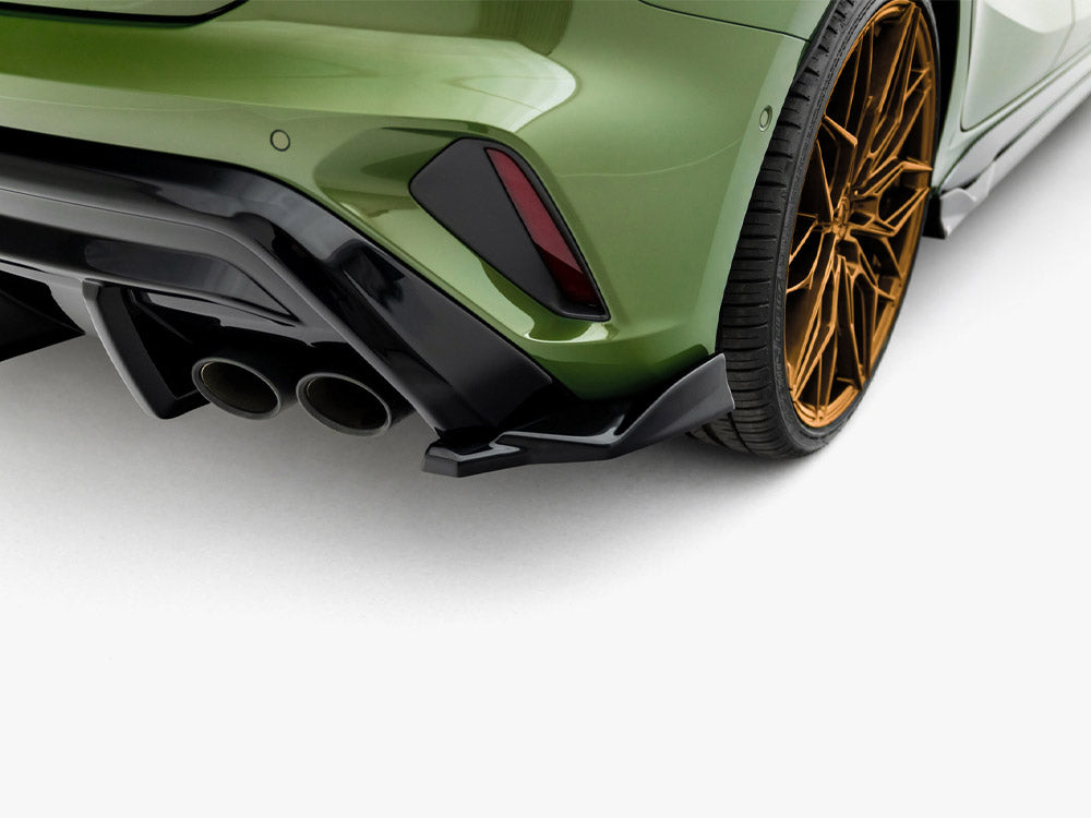 Rear Side Splitters V.4 Audi S3 Sportback Facelift