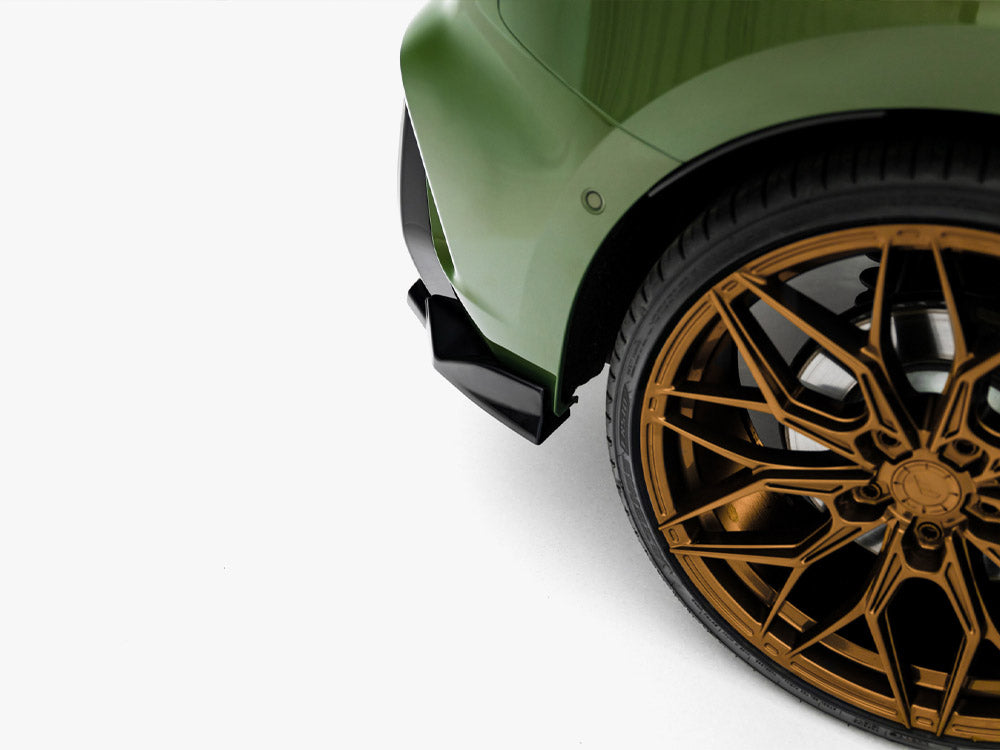 Maxton Design Rear Side Splitters V.4 Audi S3 Sportback Facelift - AU-S3-8YF-RSD4G - Image 4