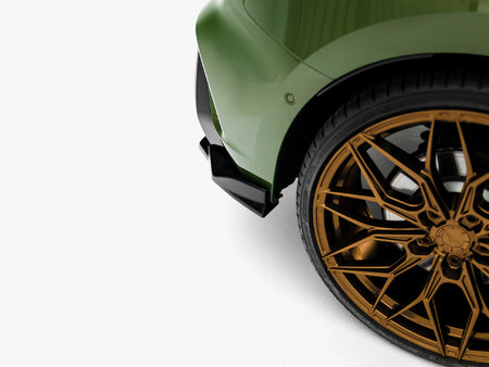 Maxton Design Rear Side Splitters V.4 Audi S3 Sportback Facelift - AU-S3-8YF-RSD4G - Image 4