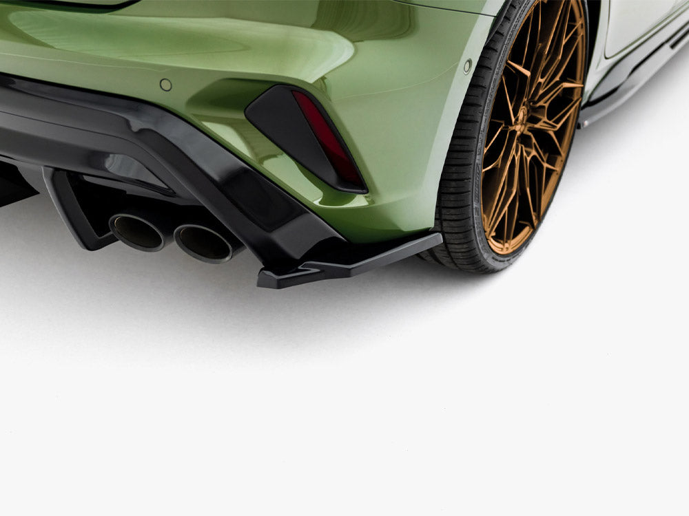 Maxton Design Rear Side Splitters V.3 Audi S3 Sportback Facelift - AU-S3-8YF-RSD3G - Image 3