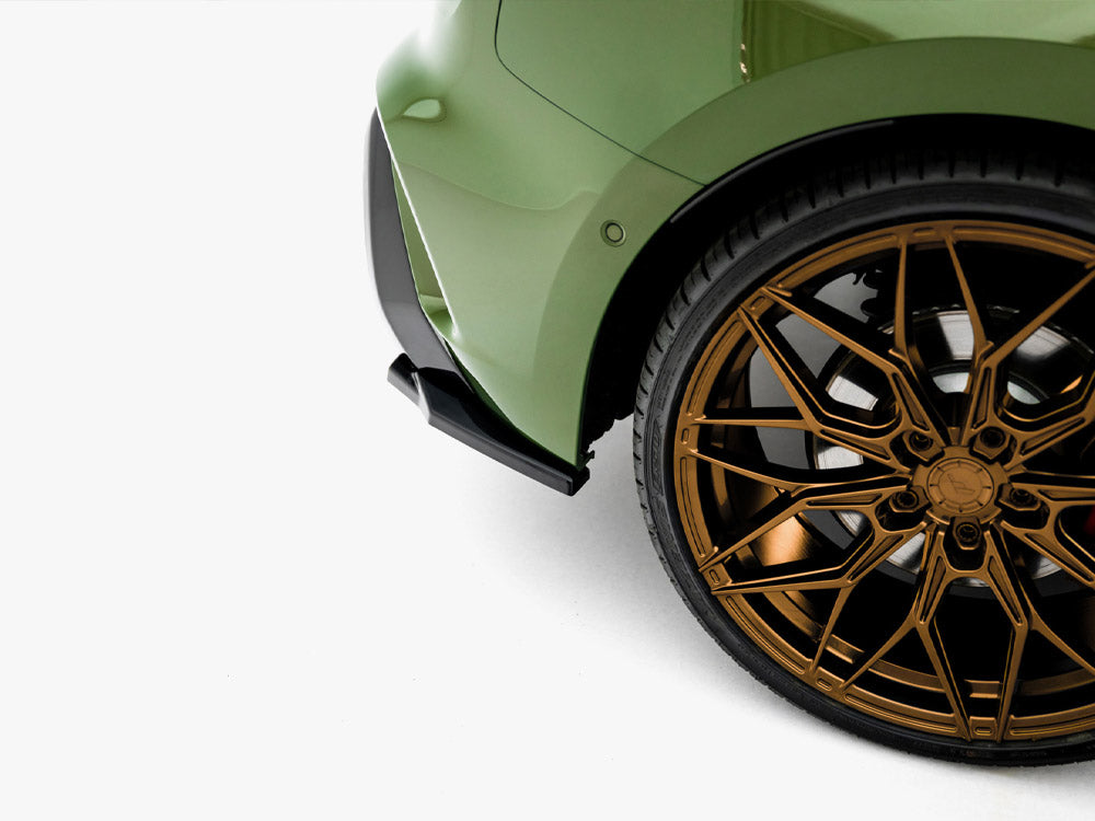 Rear Side Splitters V.3 Audi S3 Sportback Facelift