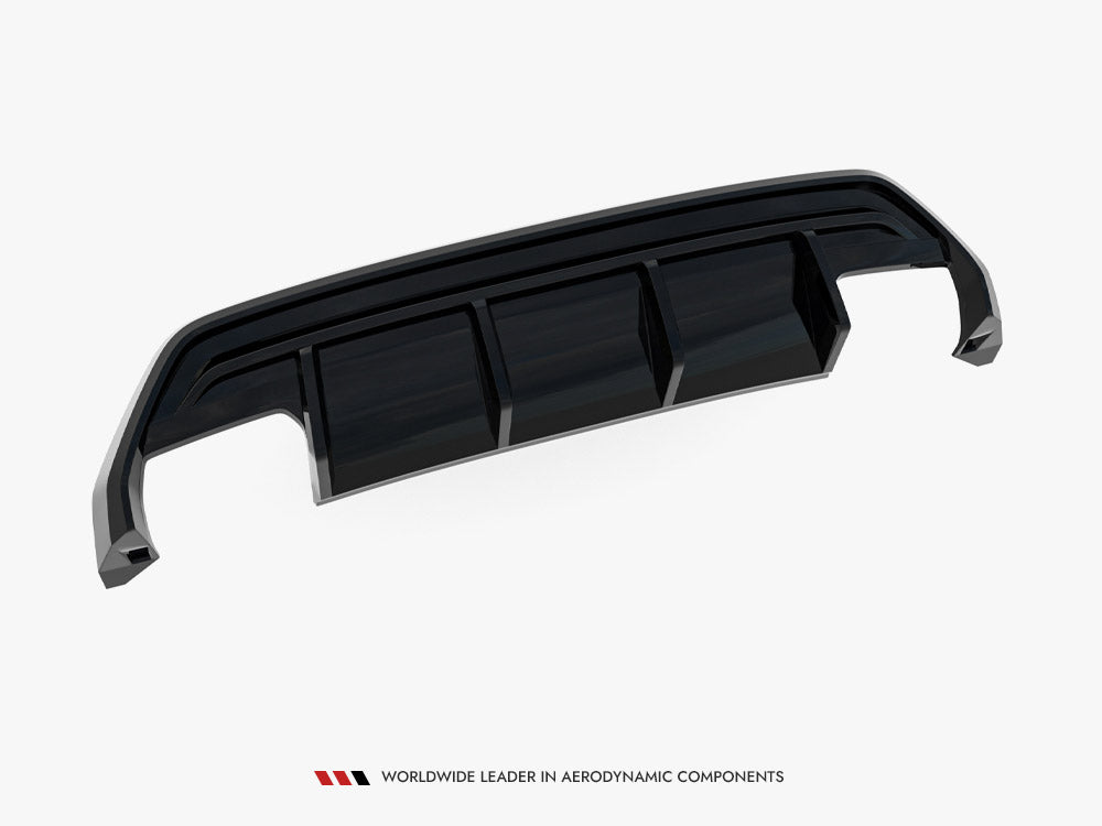 Maxton Design Rear Valance Audi S3 Sportback 8Y Facelift - AU-S3-8YF-S-RS1G-SBOO_OO - Image 6