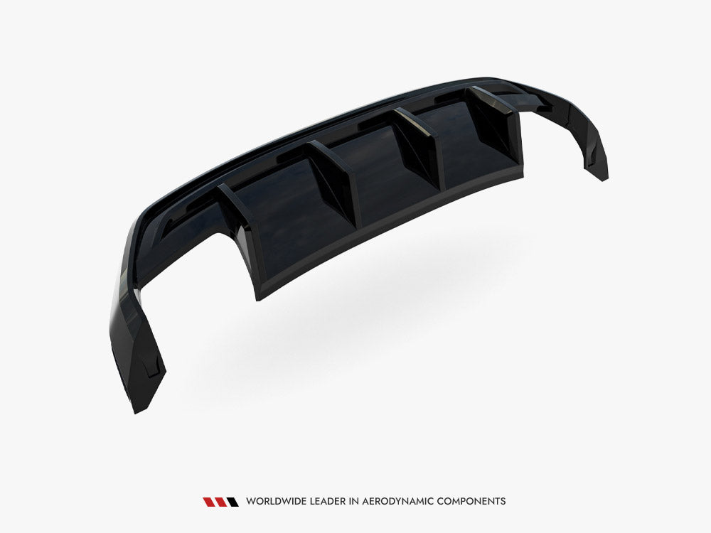 Maxton Design Rear Valance Audi S3 Sportback 8Y Facelift - AU-S3-8YF-S-RS1G-SBOO_OO - Image 7