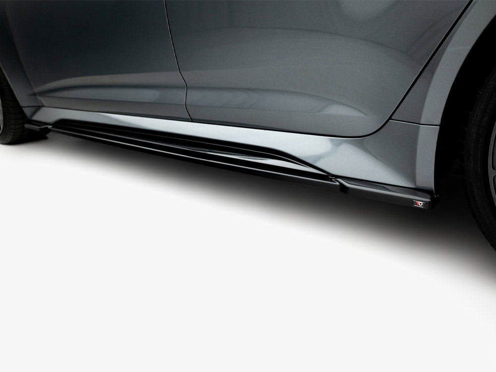 Maxton Design Side Skirts Splitters V.1 Audi RS6 C8 - AU-RS6-C8-SD1G - Image 4