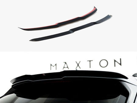 Maxton Design Spoiler CAP V.1 Audi RS6 C8 - AU-RS6-C8-CAP1G - Image 1
