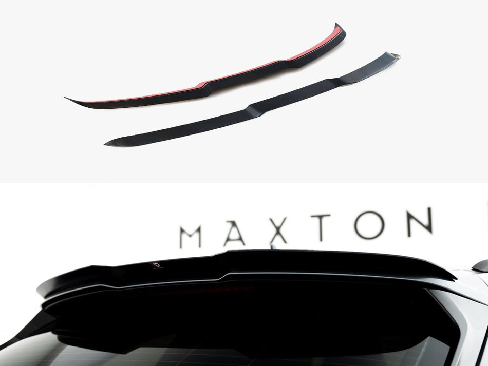Maxton Design Spoiler CAP V.1 Audi RS6 C8 - AU-RS6-C8-CAP1G - Image 1