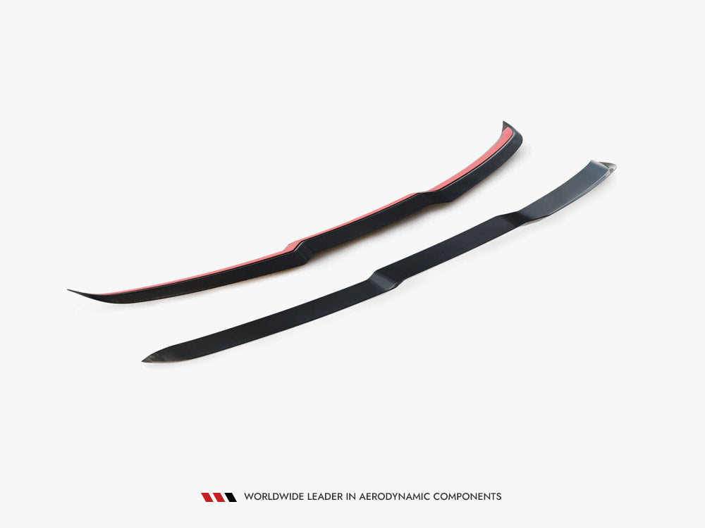 Maxton Design Spoiler CAP V.1 Audi RS6 C8 - AU-RS6-C8-CAP1G - Image 4