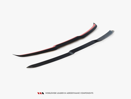 Maxton Design Spoiler CAP V.1 Audi RS6 C8 - AU-RS6-C8-CAP1G - Image 4