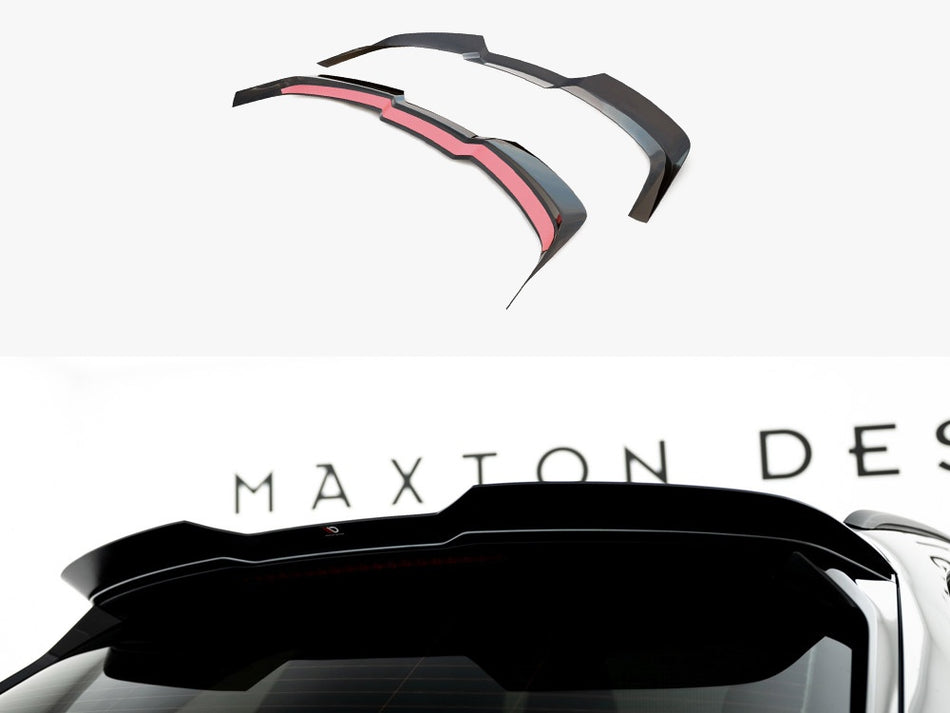 Maxton Design Spoiler CAP V.2 Audi RS6 C8 - AU-RS6-C8-CAP2G - Image 1