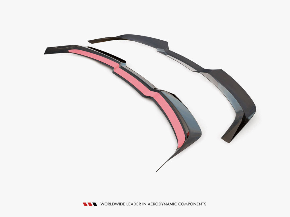Maxton Design Spoiler CAP V.2 Audi RS6 C8 - AU-RS6-C8-CAP2G - Image 5