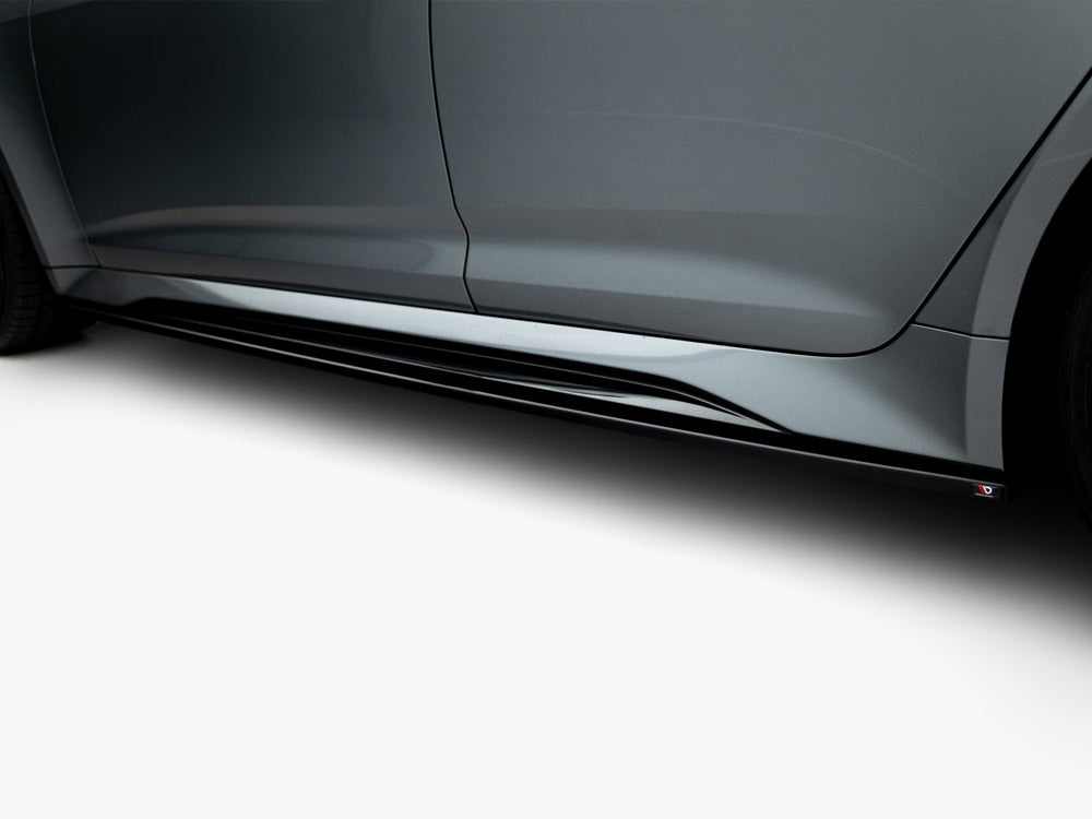Side Skirt Diffusers V.2 Audi RS6 C8 / C8 Facelift
