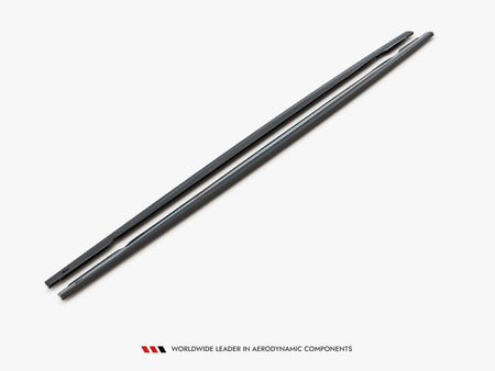 Side Skirt Diffusers V.2 Audi RS6 C8 / C8 Facelift