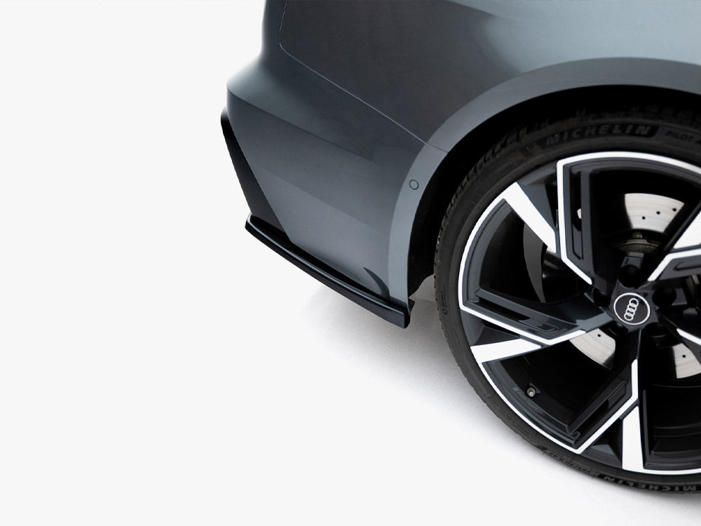 Rear Side Splitters V.1 Audi RS6 C8 / C8 Facelift