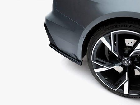 Maxton Design Rear Side Splitters V.1 Audi RS6 C8 - AU-RS6-C8-RSD1G - Image 4