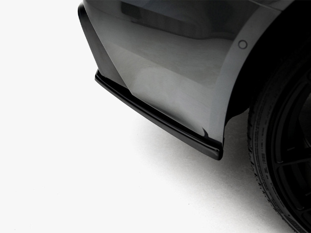 Rear Side Splitters V.2 Audi RS6 C8 / C8 Facelift