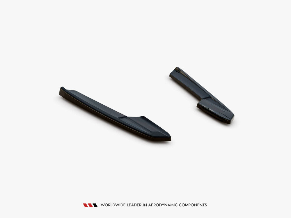 Maxton Design Rear Side Splitters V.2 Audi RS6 C8 - AU-RS6-C8-RSD2G - Image 5