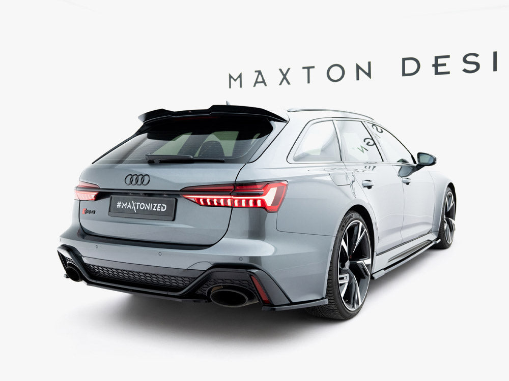 Rear Splitter Audi RS6 C8 / C8 Facelift