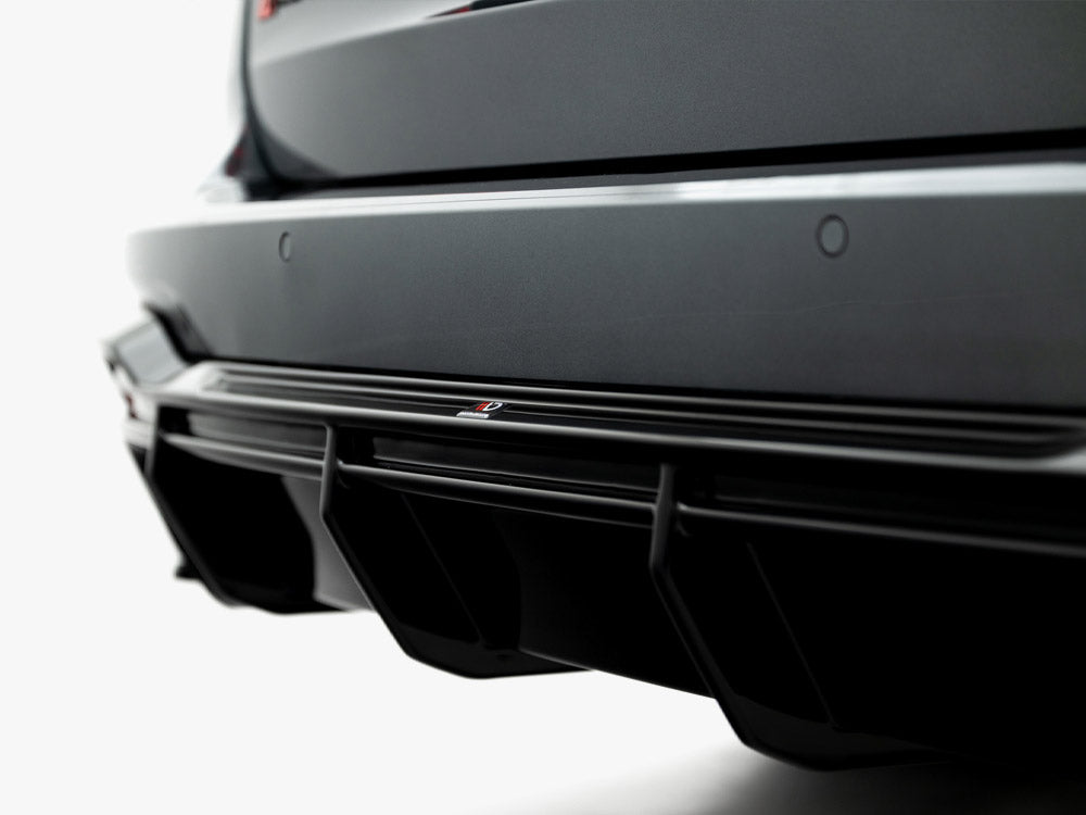 Maxton Design Rear Valance Audi RS6 C8 - AU-RS6-C8-RS1G - Image 5