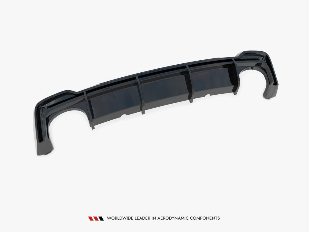 Maxton Design Rear Valance Audi RS6 C8 - AU-RS6-C8-RS1G - Image 6