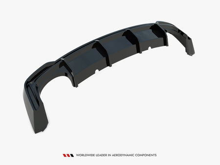 Rear Valance Audi RS6 C8 / C8 Facelift