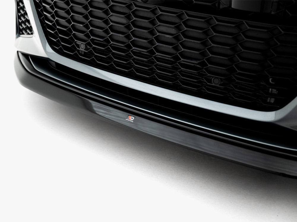 Front Splitter V.3 Audi RS6 C8 / C8 Facelift