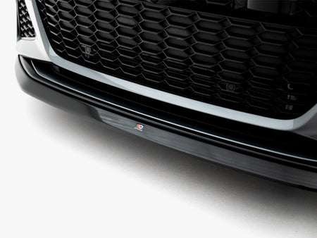 Maxton Design Front Splitter V.3 Audi RS6 C8 - AU-RS6-C8-FD3G - Image 4