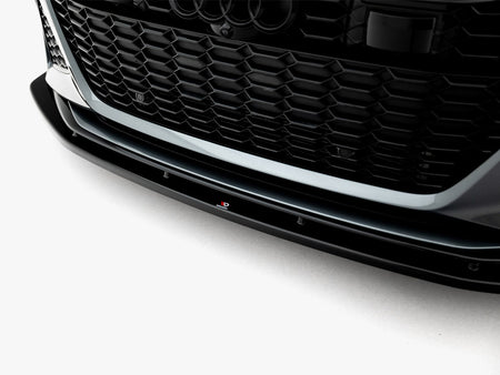 Maxton Design Front Splitter V.2 Audi RS6 C8 - AU-RS6-C8-FD2G - Image 4