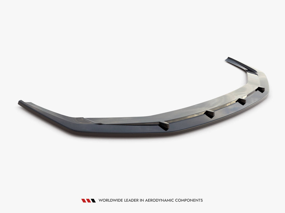 Front Splitter V.2 Audi RS6 C8 / C8 Facelift