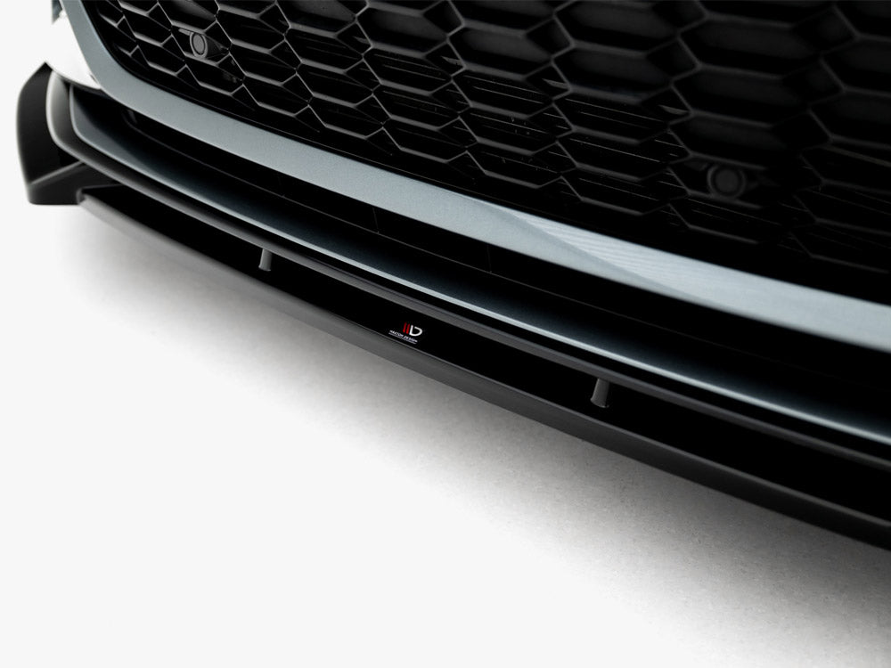 Front Splitter V.1 Audi RS6 C8 / C8 Facelift