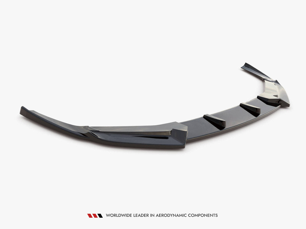 Front Splitter V.1 Audi RS6 C8 / C8 Facelift
