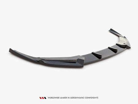 Front Splitter V.1 Audi RS6 C8 / C8 Facelift