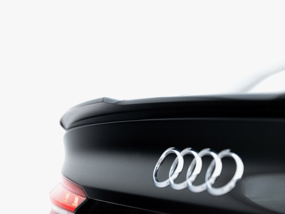 Spoiler CAP V.1 Audi A5 F5 Sportback