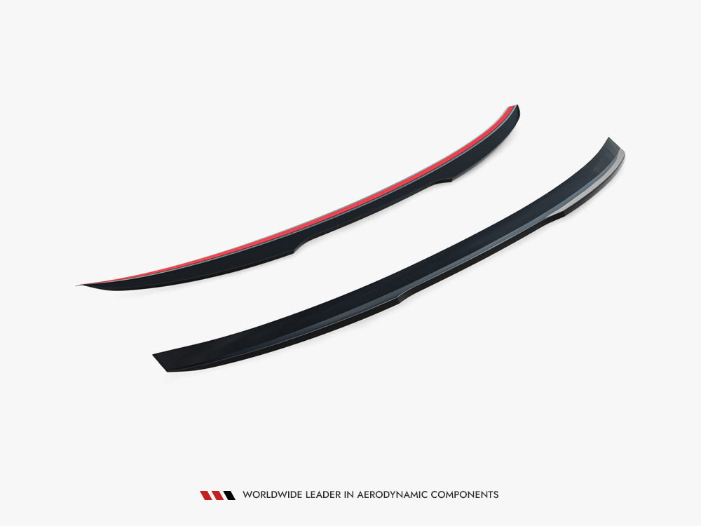 Spoiler CAP V.1 Audi A5 F5 Sportback