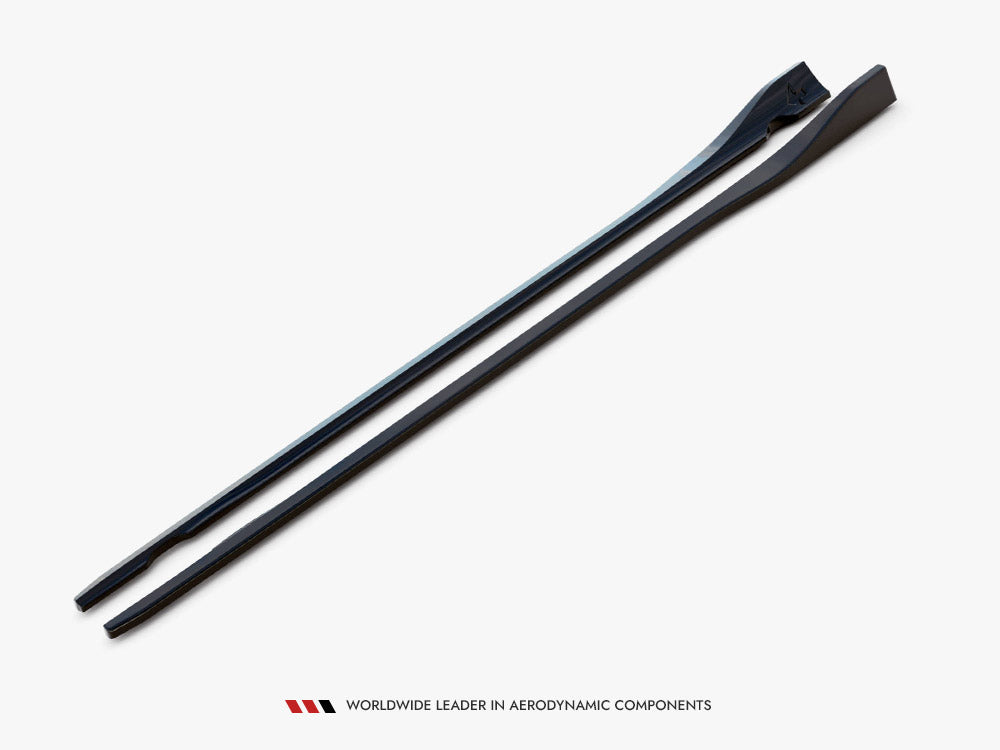 Side Skirts Diffusers Dodge Challenger GT Mk3 Facelift