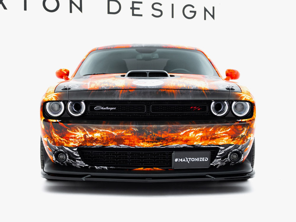 Maxton Design Full Body Kit Dodge Challenger GT Mk3 Facelift - DO-CHL-3-GT-SET - Image 4