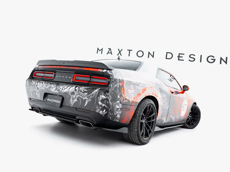 Full Body Kit Dodge Challenger GT Mk3 Facelift