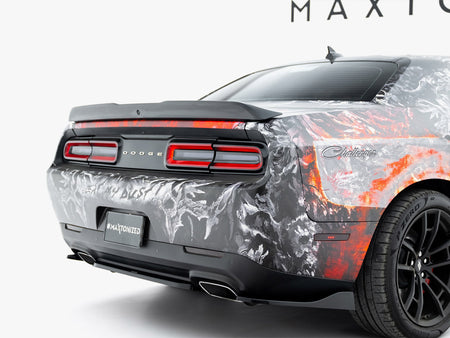 Full Body Kit Dodge Challenger GT Mk3 Facelift