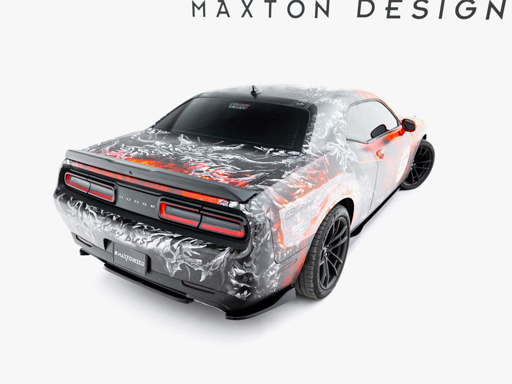Full Body Kit Dodge Challenger GT Mk3 Facelift