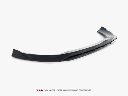 Maxton Design Front Splitter Mercedes-Benz V AMG-Line W447 Facelift 2 - ME-V-447F2-AMGLINE-FD1G+FD1RG - Image 5