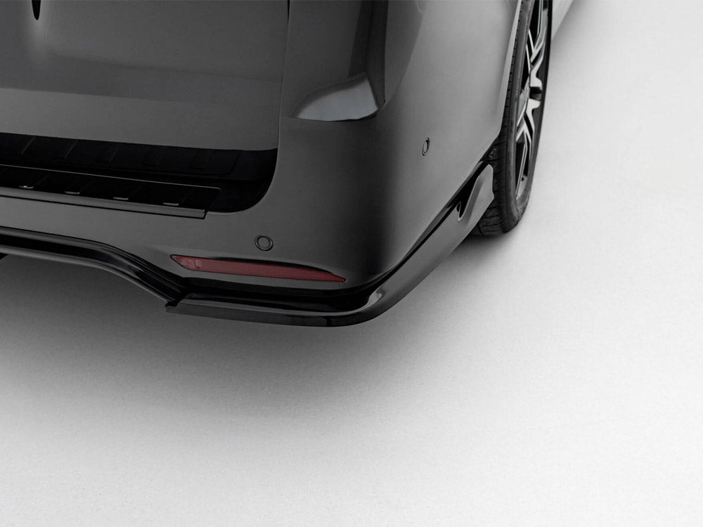 Maxton Design Rear Side Splitters V.3 Mercedes-Benz V-Class AMG-Line W447 Facelift - ME-V-447F2-AMGLINE-RSD1G - Image 3